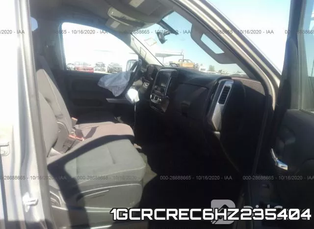 1GCRCREC6HZ235404 фото 6
