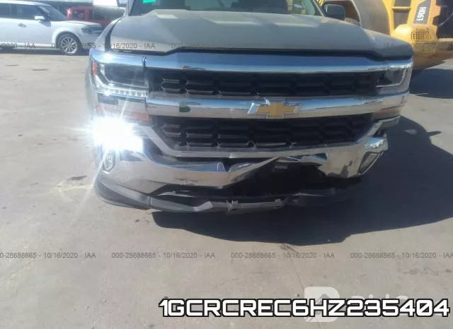 1GCRCREC6HZ235404 фото 7
