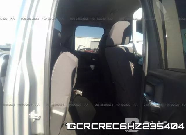 1GCRCREC6HZ235404 фото 9