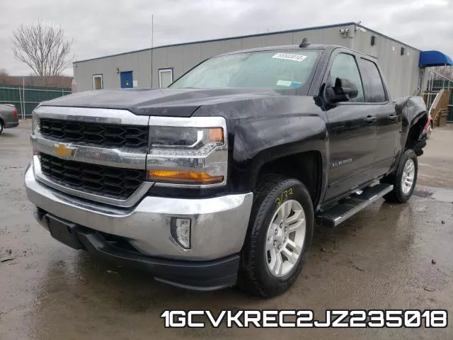 1GCVKREC2JZ235018 фото 2