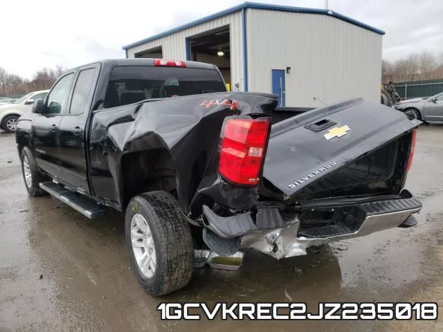 1GCVKREC2JZ235018 фото 3