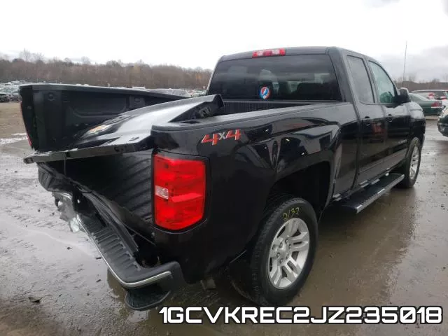1GCVKREC2JZ235018 фото 4