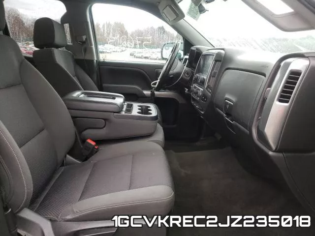 1GCVKREC2JZ235018 фото 5