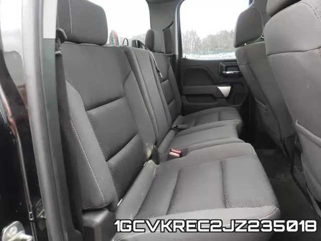 1GCVKREC2JZ235018 фото 6