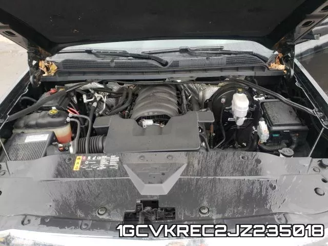1GCVKREC2JZ235018 фото 7