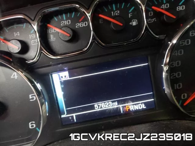 1GCVKREC2JZ235018 фото 8