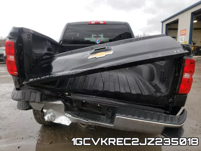 1GCVKREC2JZ235018 фото 9