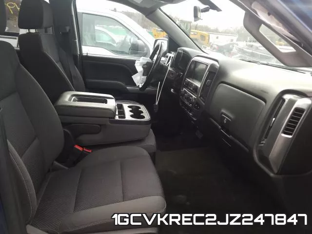 1GCVKREC2JZ247847 фото 5