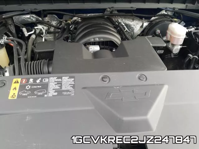 1GCVKREC2JZ247847 фото 7