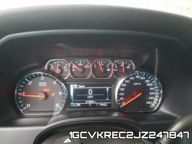 1GCVKREC2JZ247847 фото 8