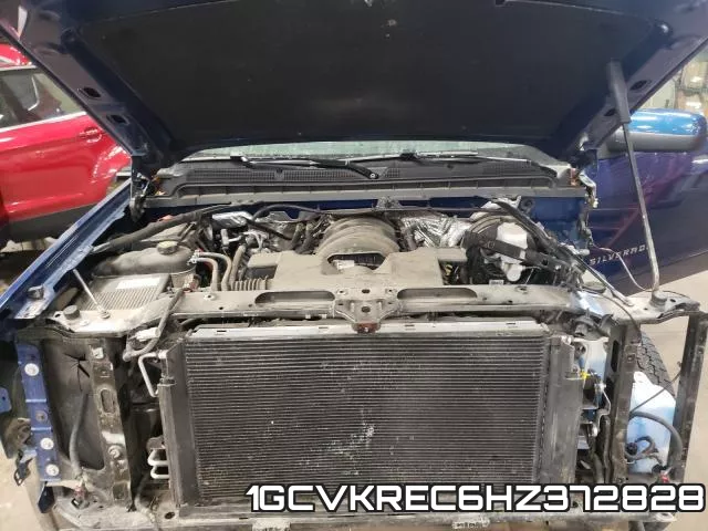 1GCVKREC6HZ372828 фото 7