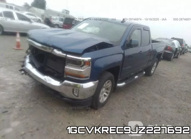 1GCVKREC9JZ227692 фото 2