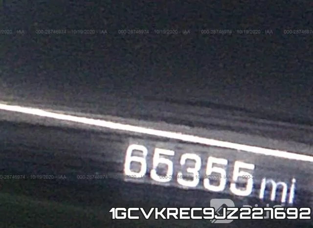 1GCVKREC9JZ227692 фото 7