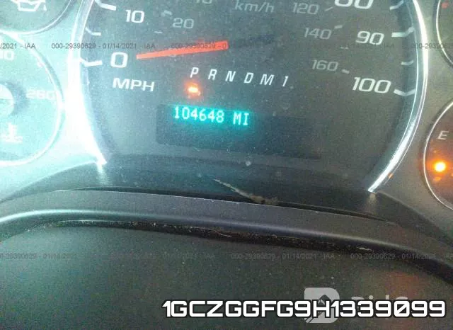 1GCZGGFG9H1339099 фото 8