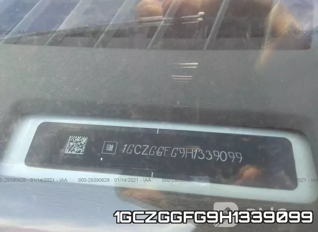1GCZGGFG9H1339099 фото 10