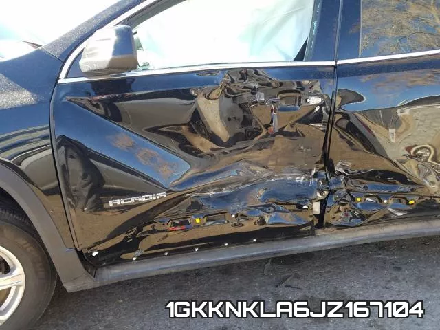 1GKKNKLA6JZ167104 фото 2