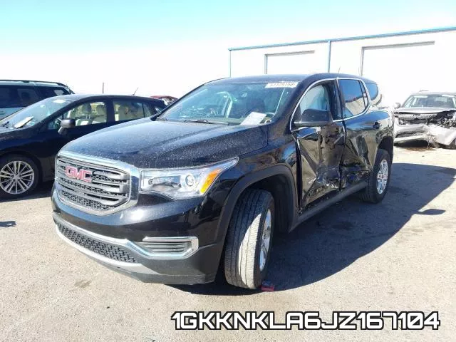 1GKKNKLA6JZ167104 фото 3