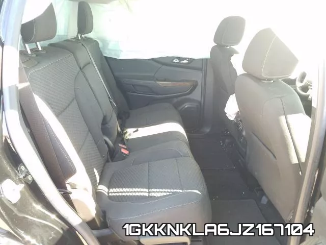 1GKKNKLA6JZ167104 фото 7