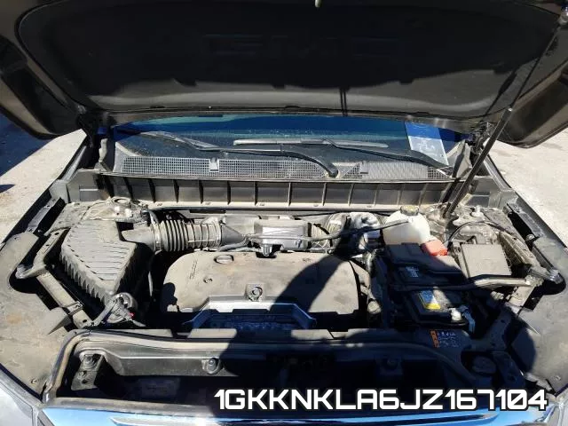 1GKKNKLA6JZ167104 фото 8