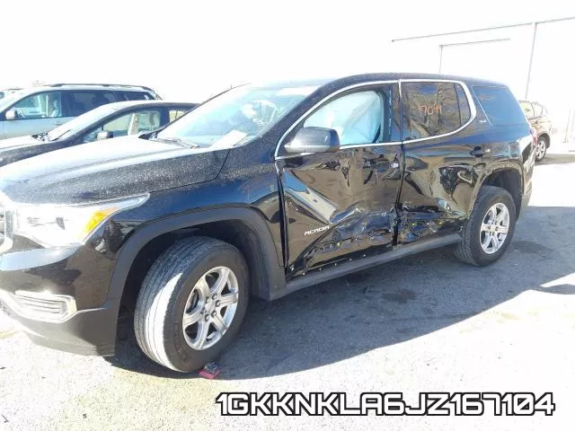 1GKKNKLA6JZ167104 фото 10
