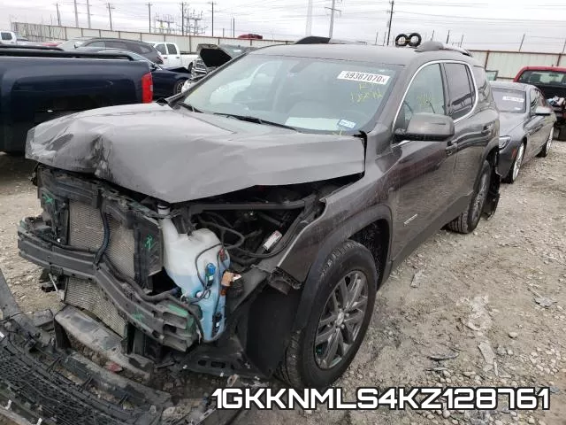 1GKKNMLS4KZ128761 фото 3