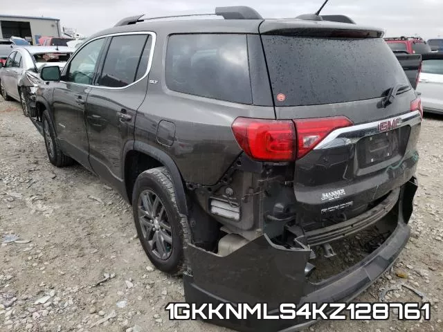 1GKKNMLS4KZ128761 фото 4