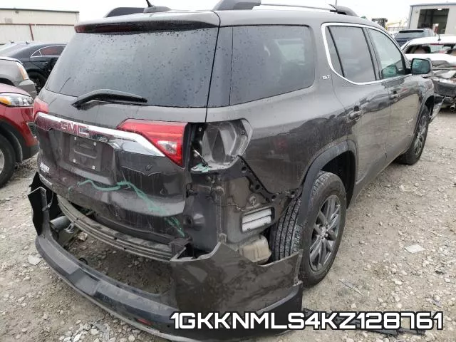 1GKKNMLS4KZ128761 фото 5