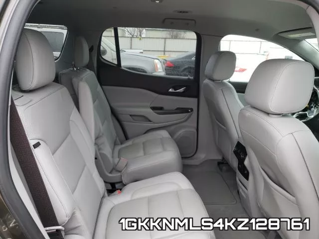 1GKKNMLS4KZ128761 фото 7