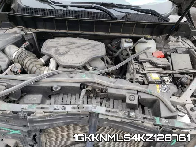 1GKKNMLS4KZ128761 фото 8