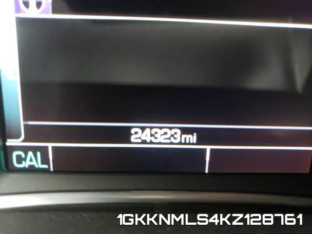 1GKKNMLS4KZ128761 фото 9