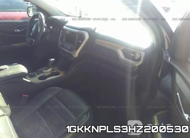 1GKKNPLS3HZ200530 фото 6