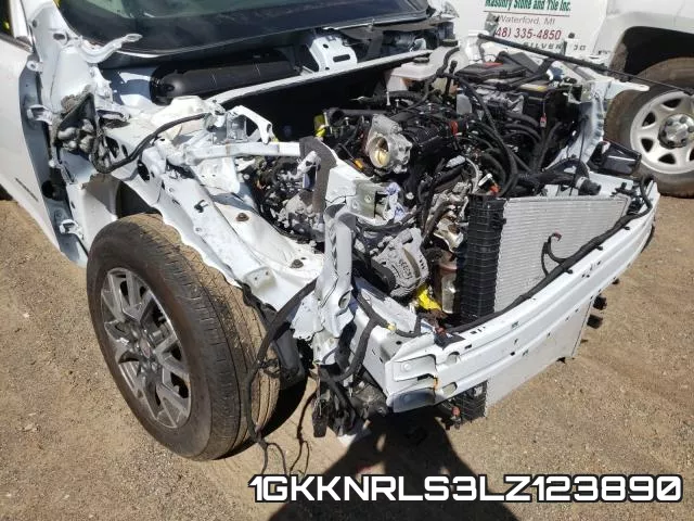 1GKKNRLS3LZ123890 фото 8