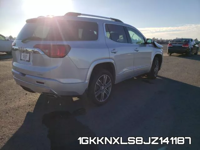 1GKKNXLS8JZ141187 фото 5
