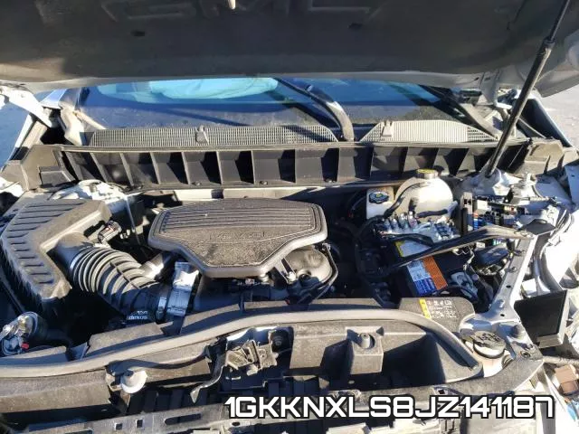 1GKKNXLS8JZ141187 фото 7