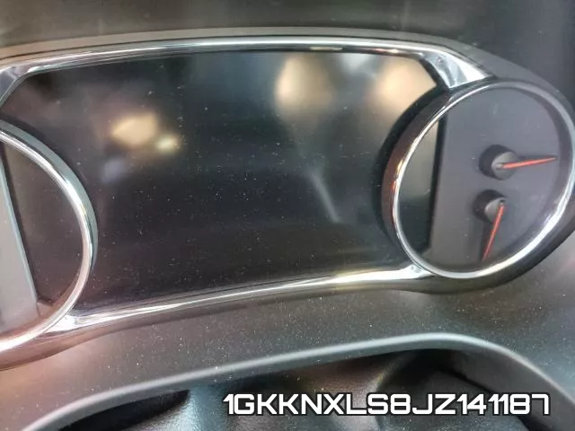 1GKKNXLS8JZ141187 фото 8