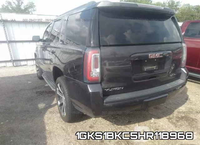 1GKS1BKC5HR118968 фото 4