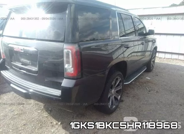 1GKS1BKC5HR118968 фото 5