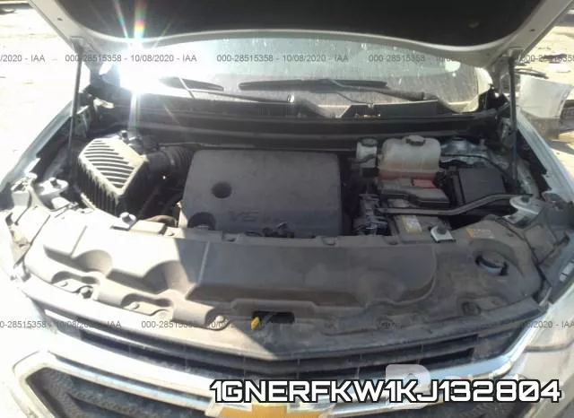 1GNERFKW1KJ132804 фото 2
