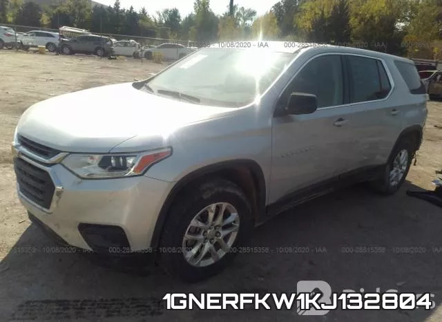 1GNERFKW1KJ132804 фото 3