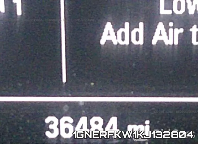 1GNERFKW1KJ132804 фото 8
