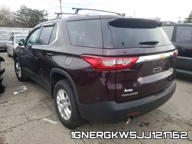 1GNERGKW5JJ121762 фото 4