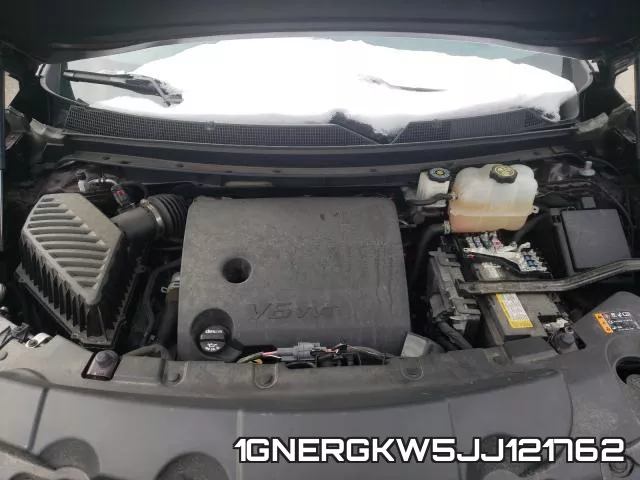 1GNERGKW5JJ121762 фото 8