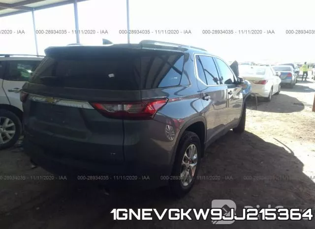 1GNEVGKW9JJ215364 фото 4