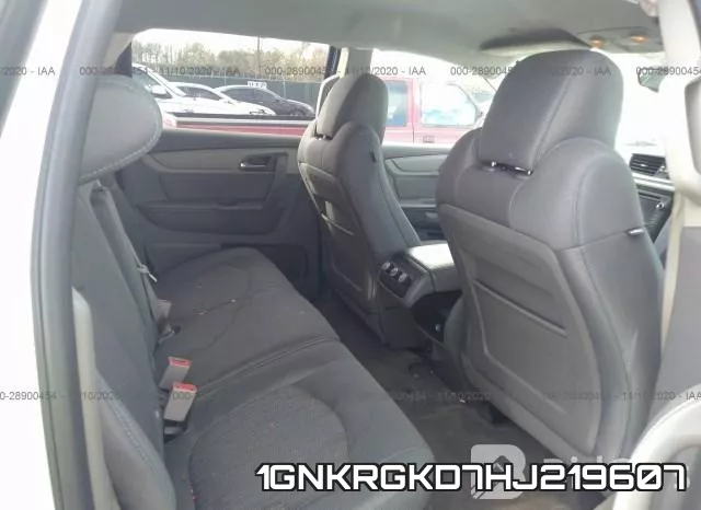 1GNKRGKD7HJ219607 фото 8