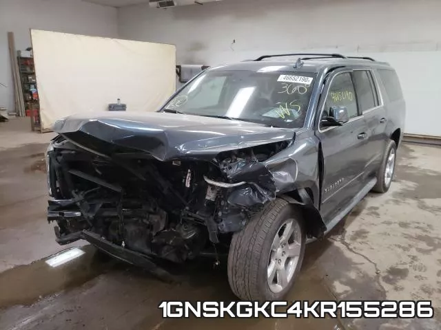1GNSKGKC4KR155286 фото 3