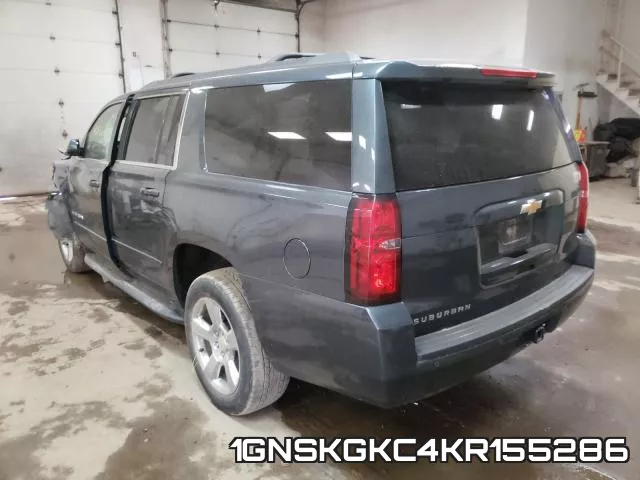 1GNSKGKC4KR155286 фото 4