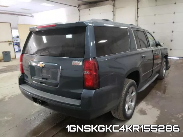 1GNSKGKC4KR155286 фото 5