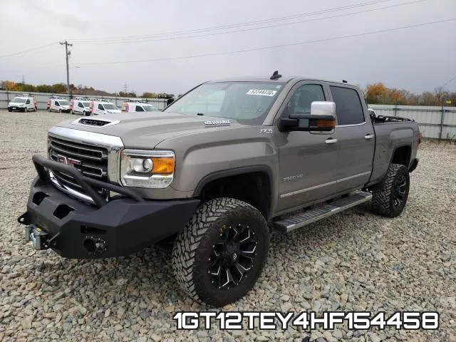 1GT12TEY4HF154458 фото 3