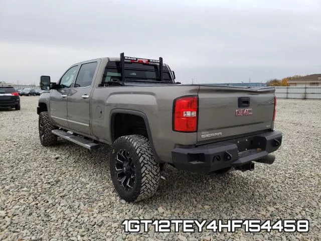 1GT12TEY4HF154458 фото 4
