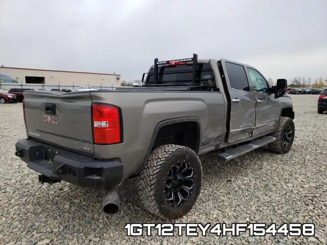 1GT12TEY4HF154458 фото 5